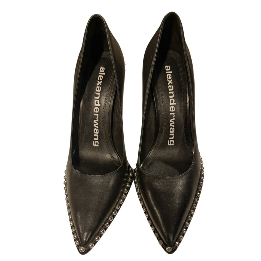 Alexander Wang Rie Studded Heel